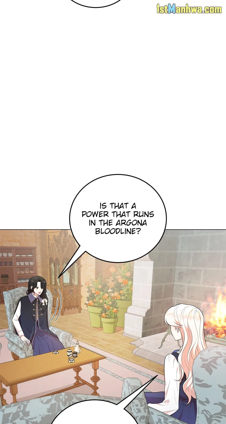 Resigning as the Villainess Chapter 49 – Page 25