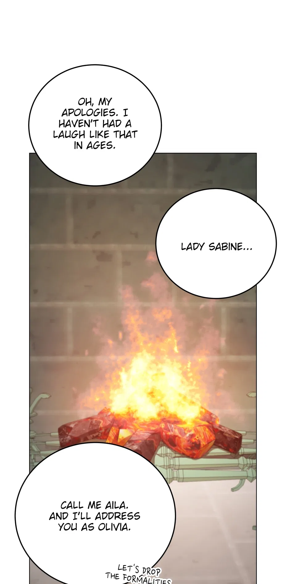 Resigning as the Villainess Chapter 49 – Page 31
