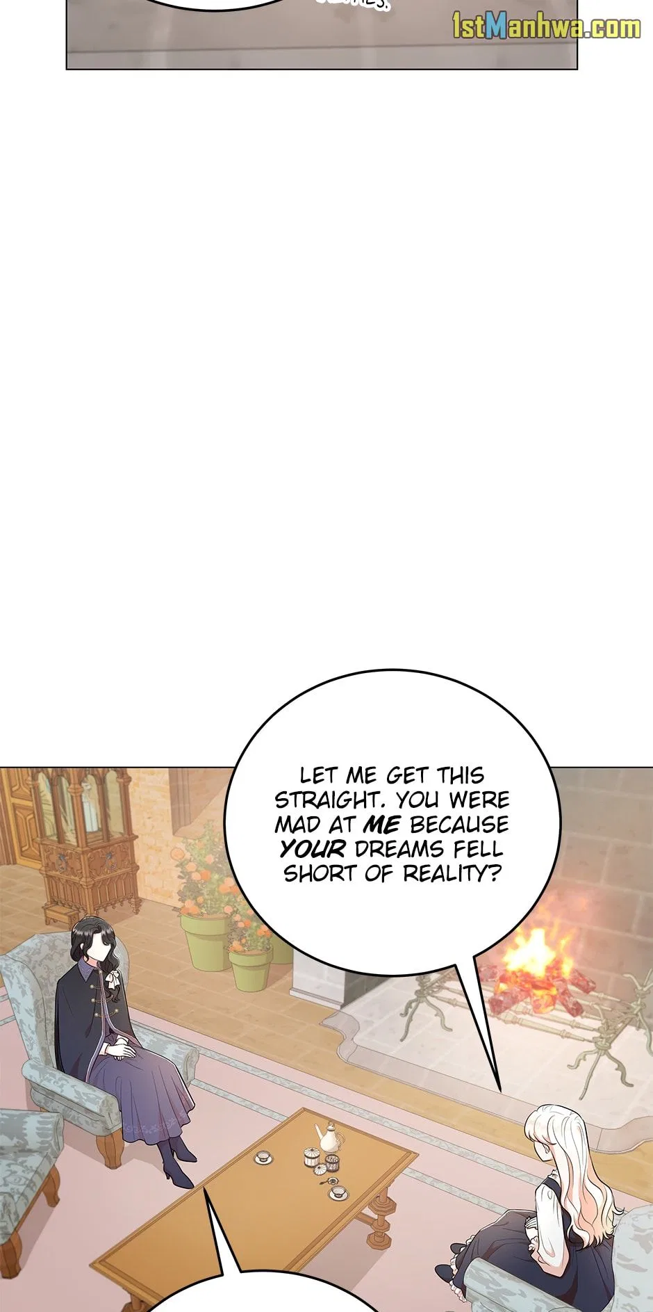 Resigning as the Villainess Chapter 49 – Page 32