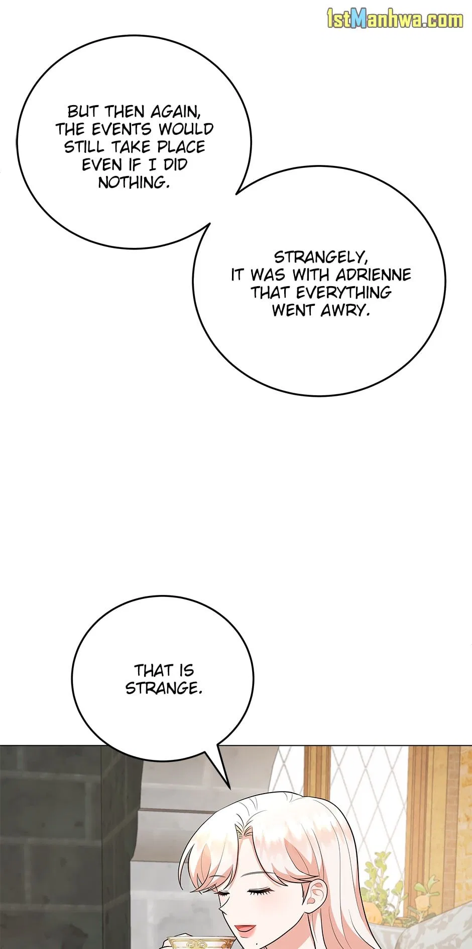 Resigning as the Villainess Chapter 49 – Page 35