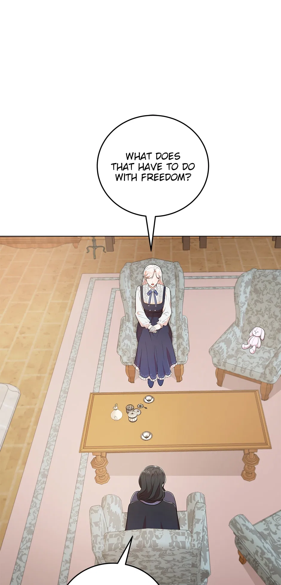 Resigning as the Villainess Chapter 49 – Page 38