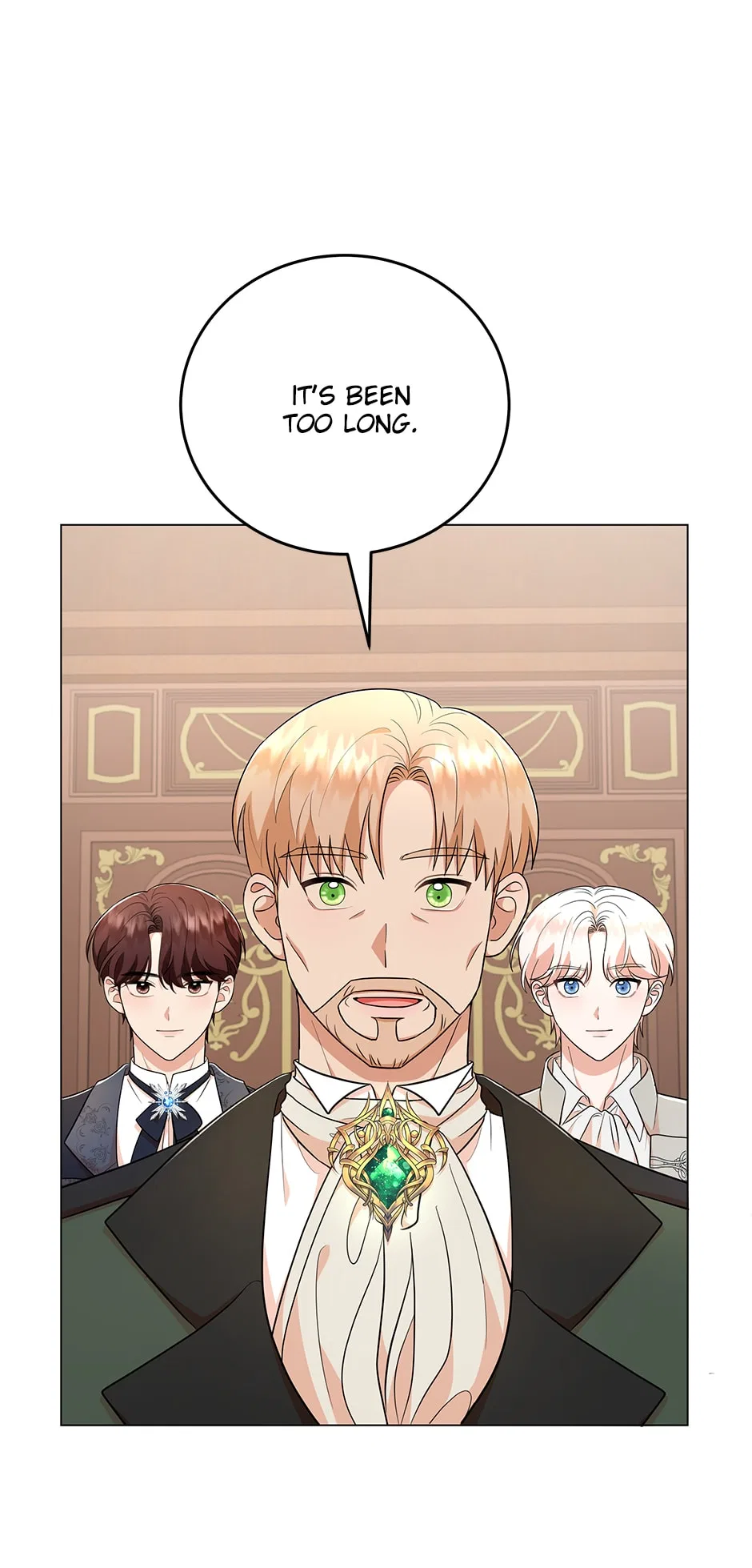 Resigning as the Villainess Chapter 49 – Page 48