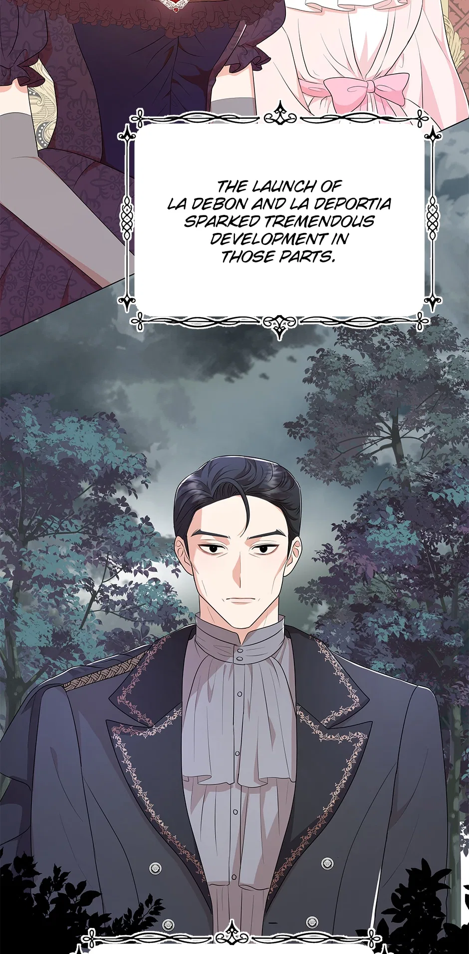 Resigning as the Villainess Chapter 49 – Page 52