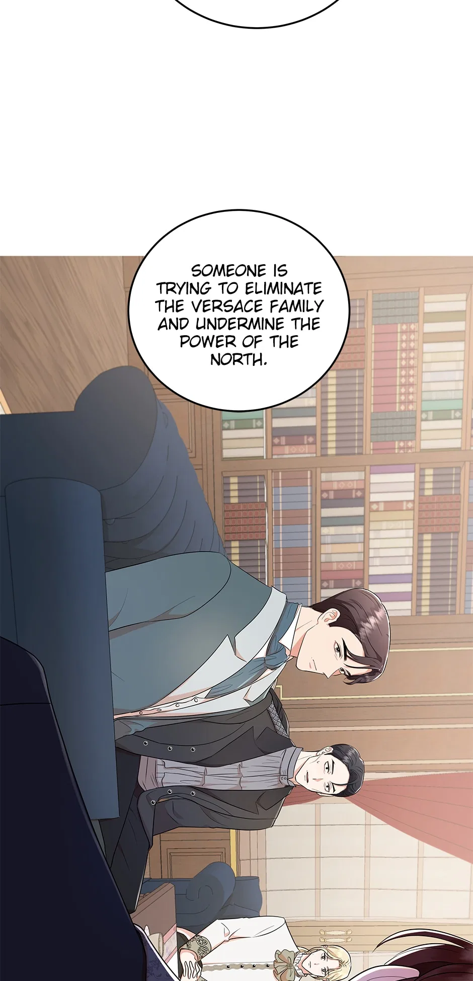 Resigning as the Villainess Chapter 49 – Page 62