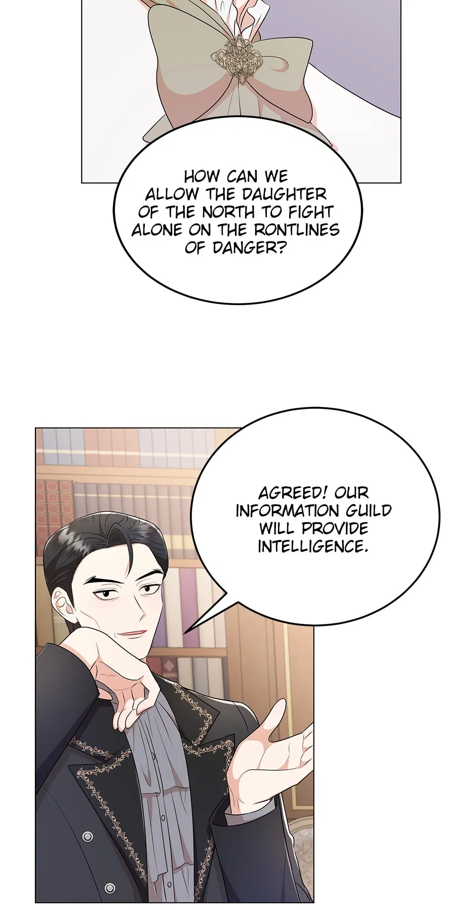 Resigning as the Villainess Chapter 49 – Page 68
