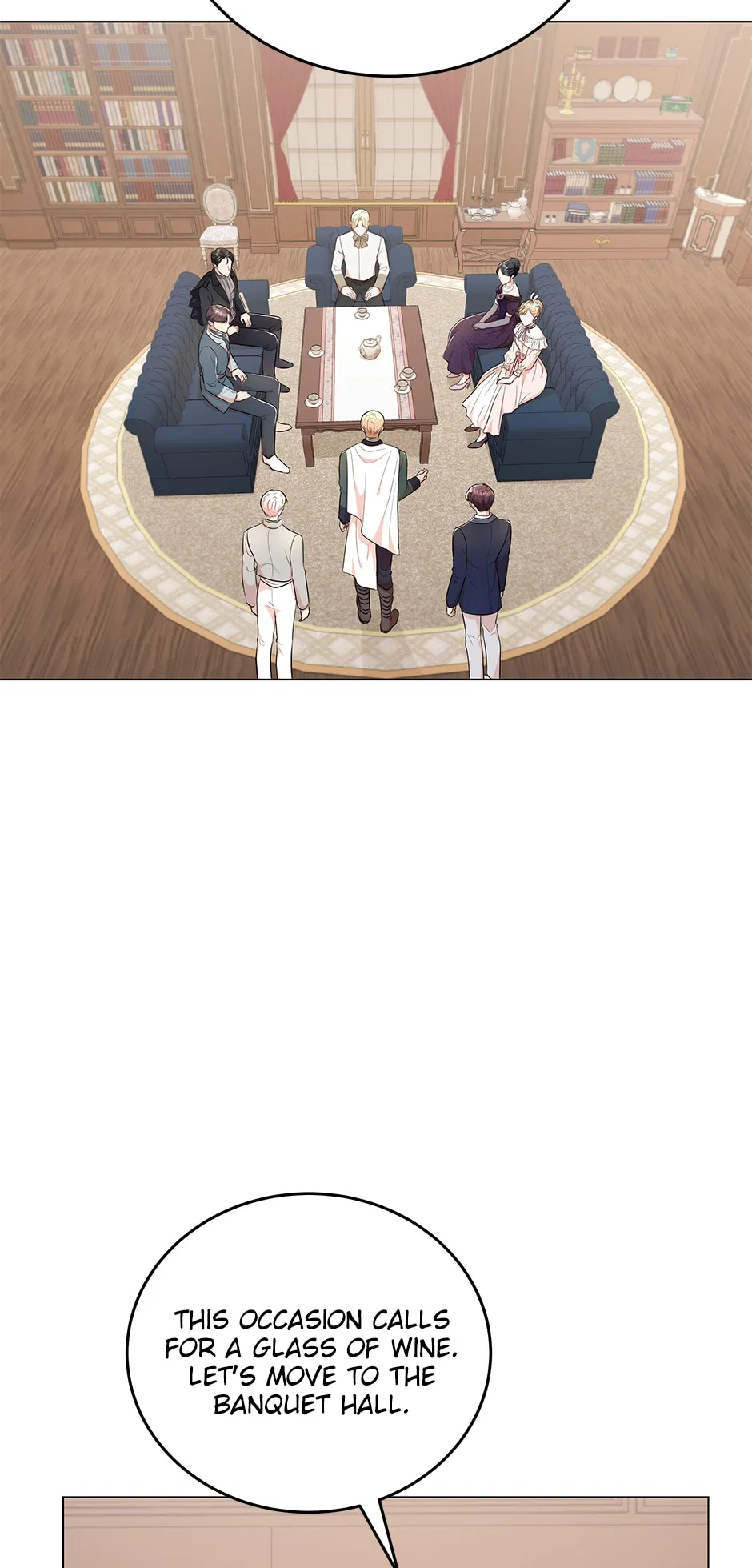 Resigning as the Villainess Chapter 49 – Page 75