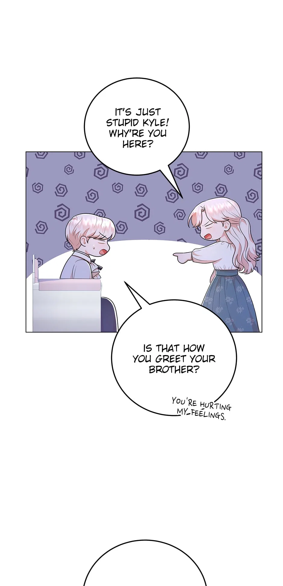 Resigning as the Villainess Chapter 49 – Page 83