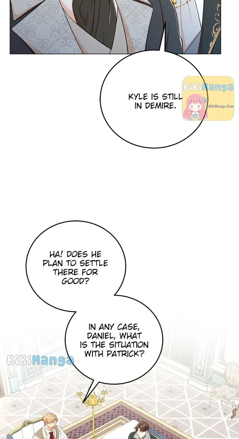 Resigning as the Villainess Chapter 48 – Page 4