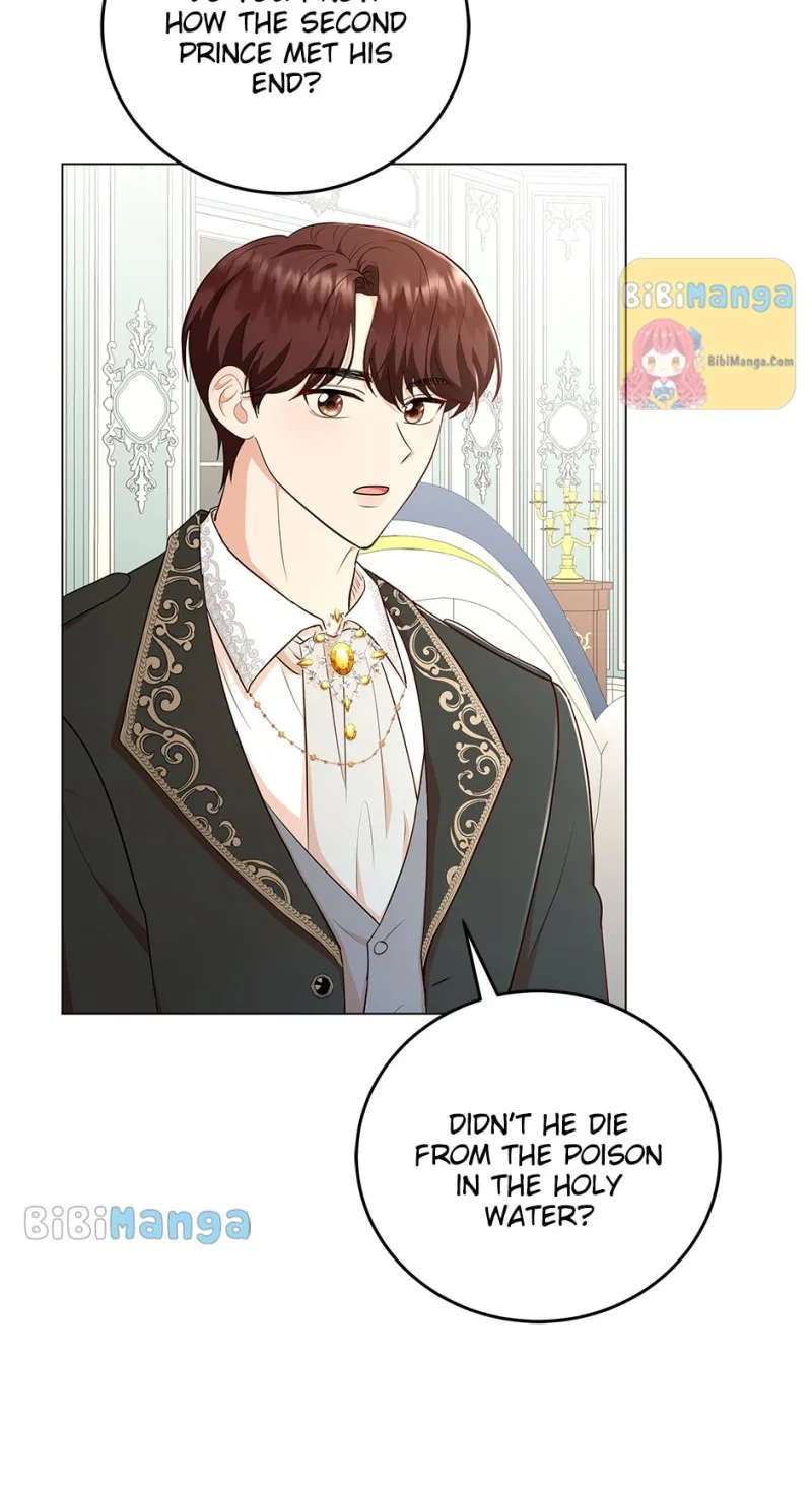 Resigning as the Villainess Chapter 48 – Page 7