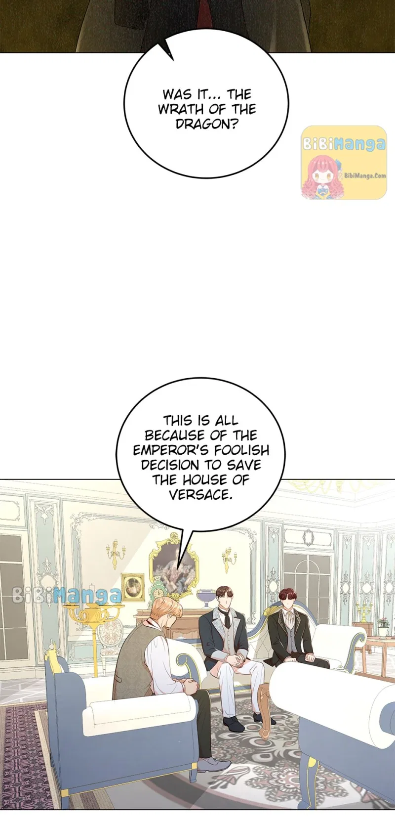 Resigning as the Villainess Chapter 48 – Page 9