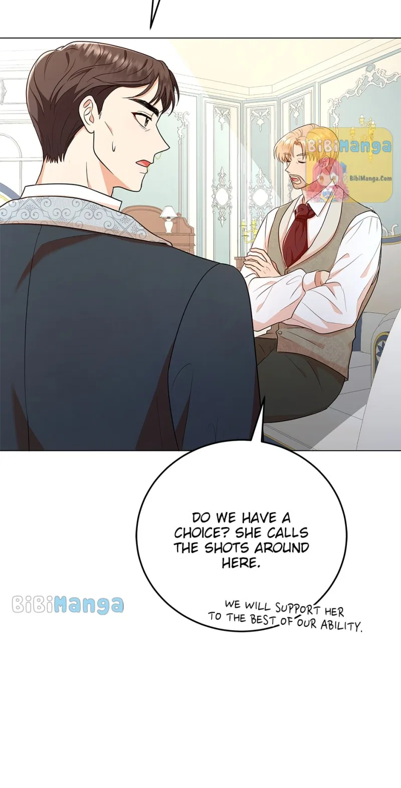 Resigning as the Villainess Chapter 48 – Page 20