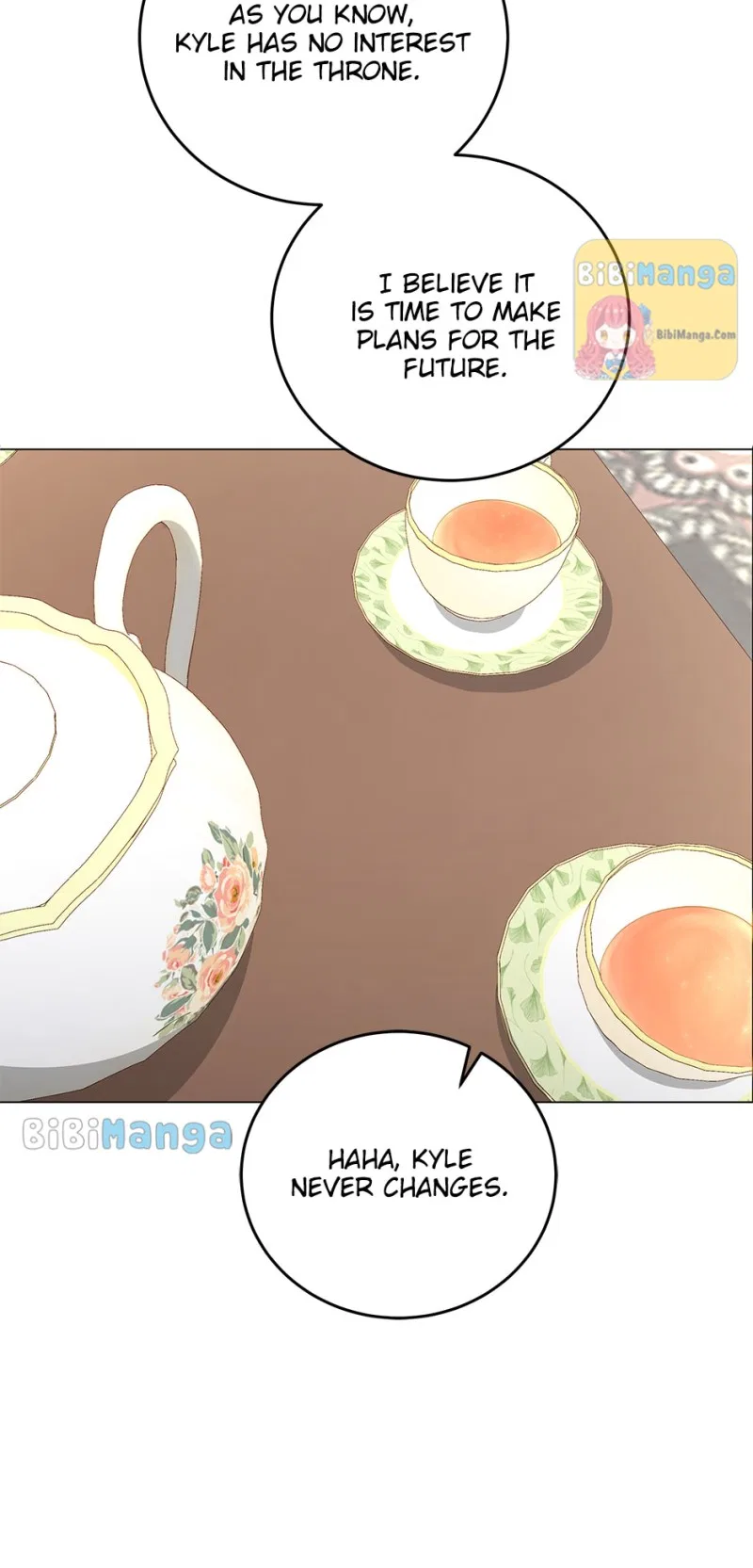 Resigning as the Villainess Chapter 48 – Page 22