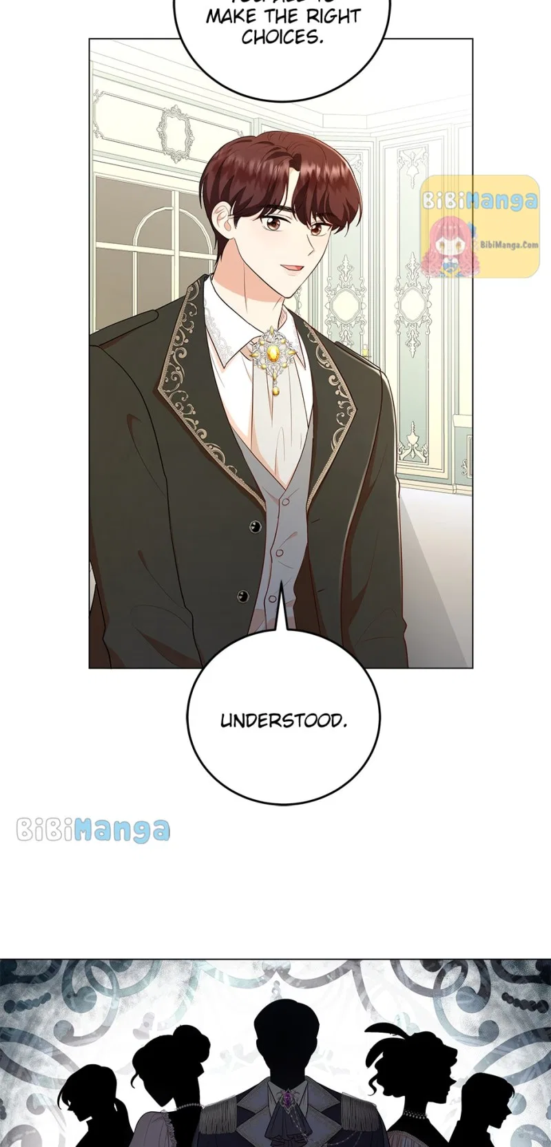 Resigning as the Villainess Chapter 48 – Page 25