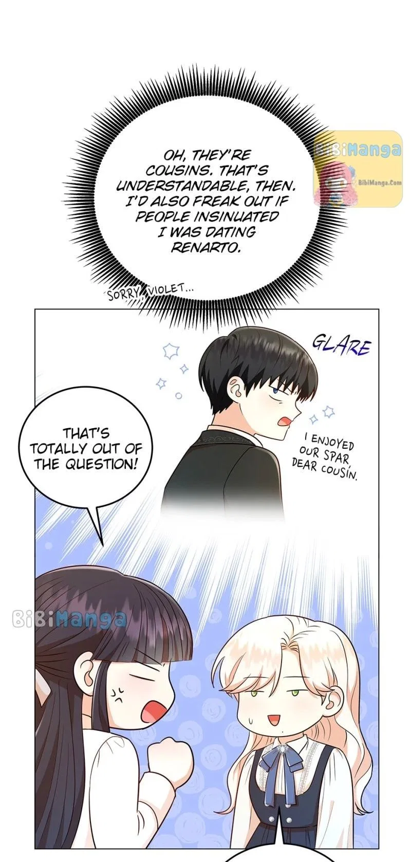 Resigning as the Villainess Chapter 48 – Page 54
