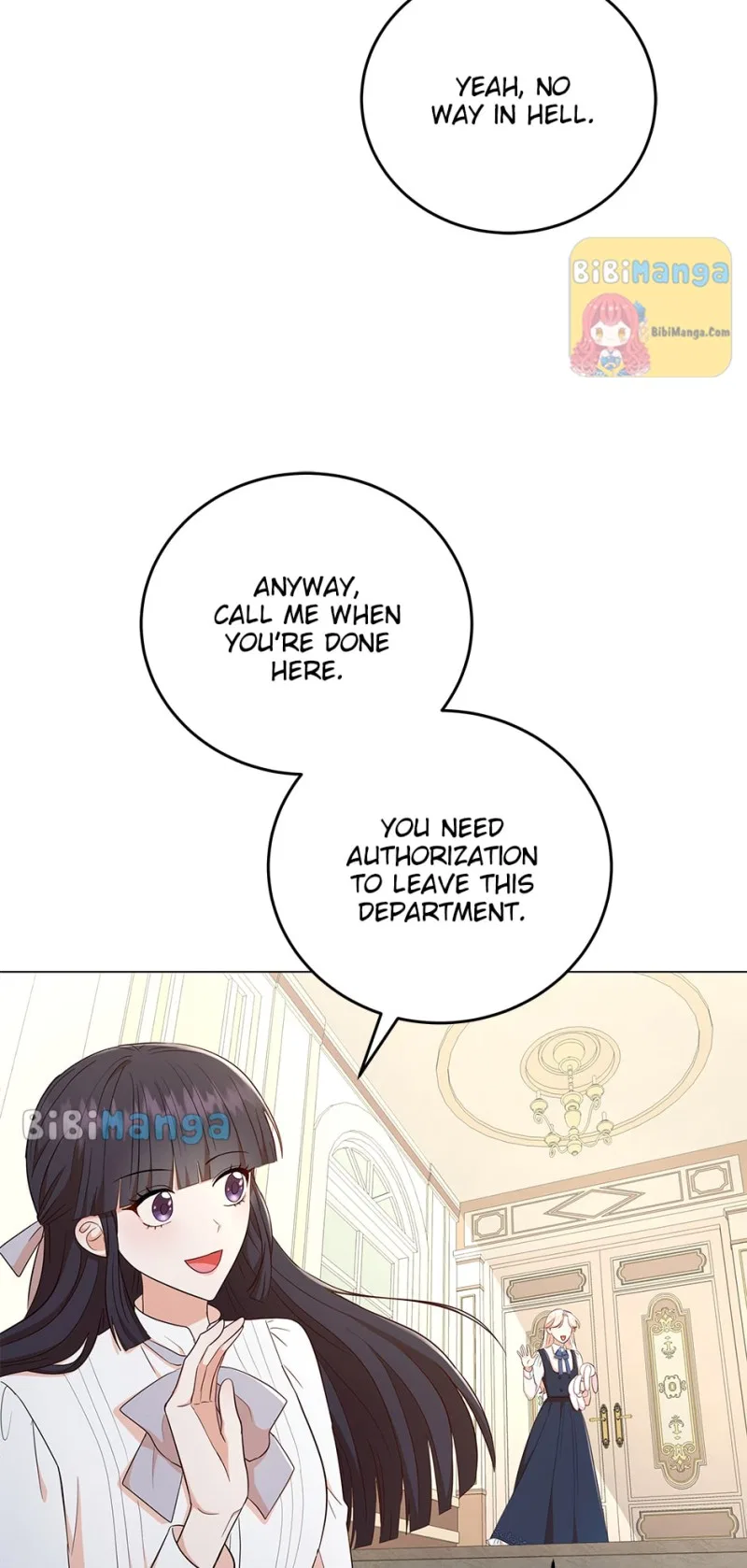Resigning as the Villainess Chapter 48 – Page 55