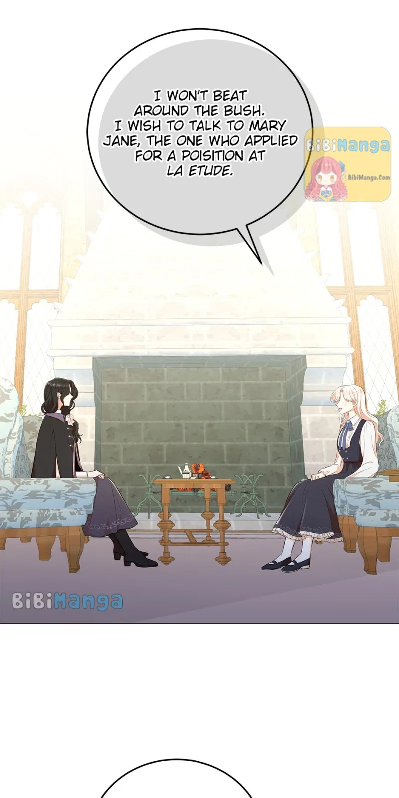 Resigning as the Villainess Chapter 48 – Page 72