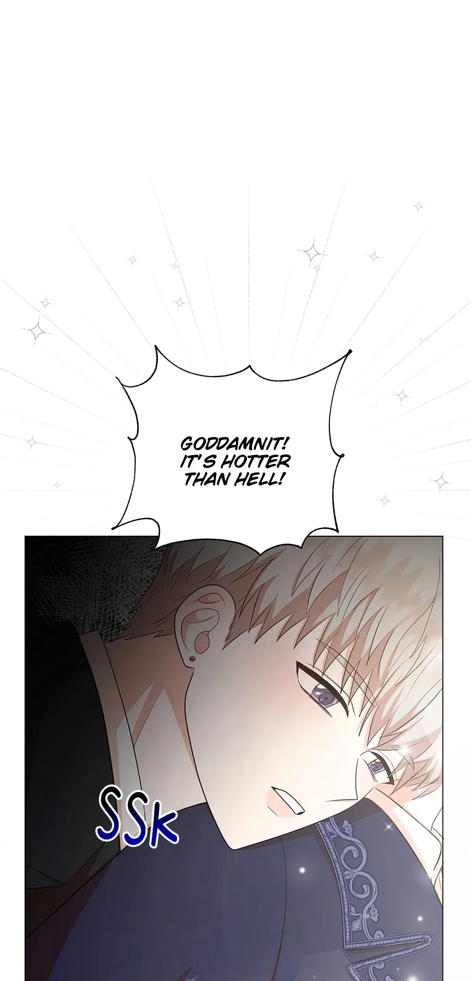 Resigning as the Villainess Chapter 47 – Page 1