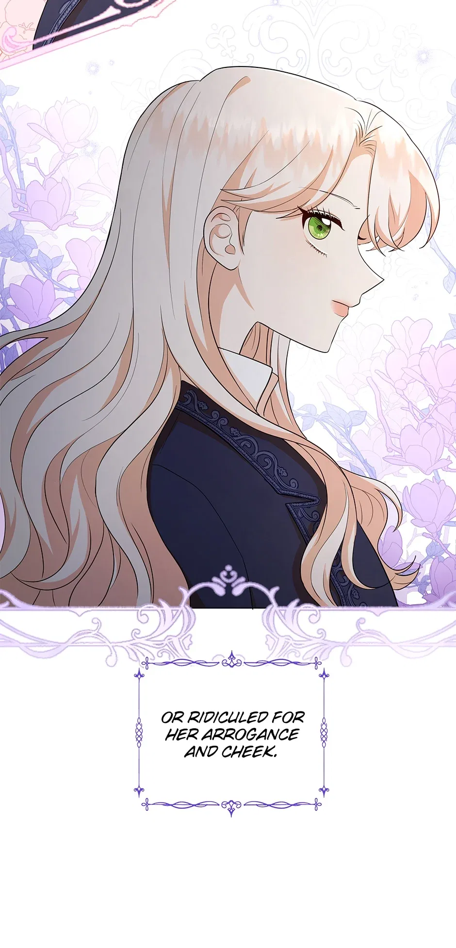 Resigning as the Villainess Chapter 47 – Page 6