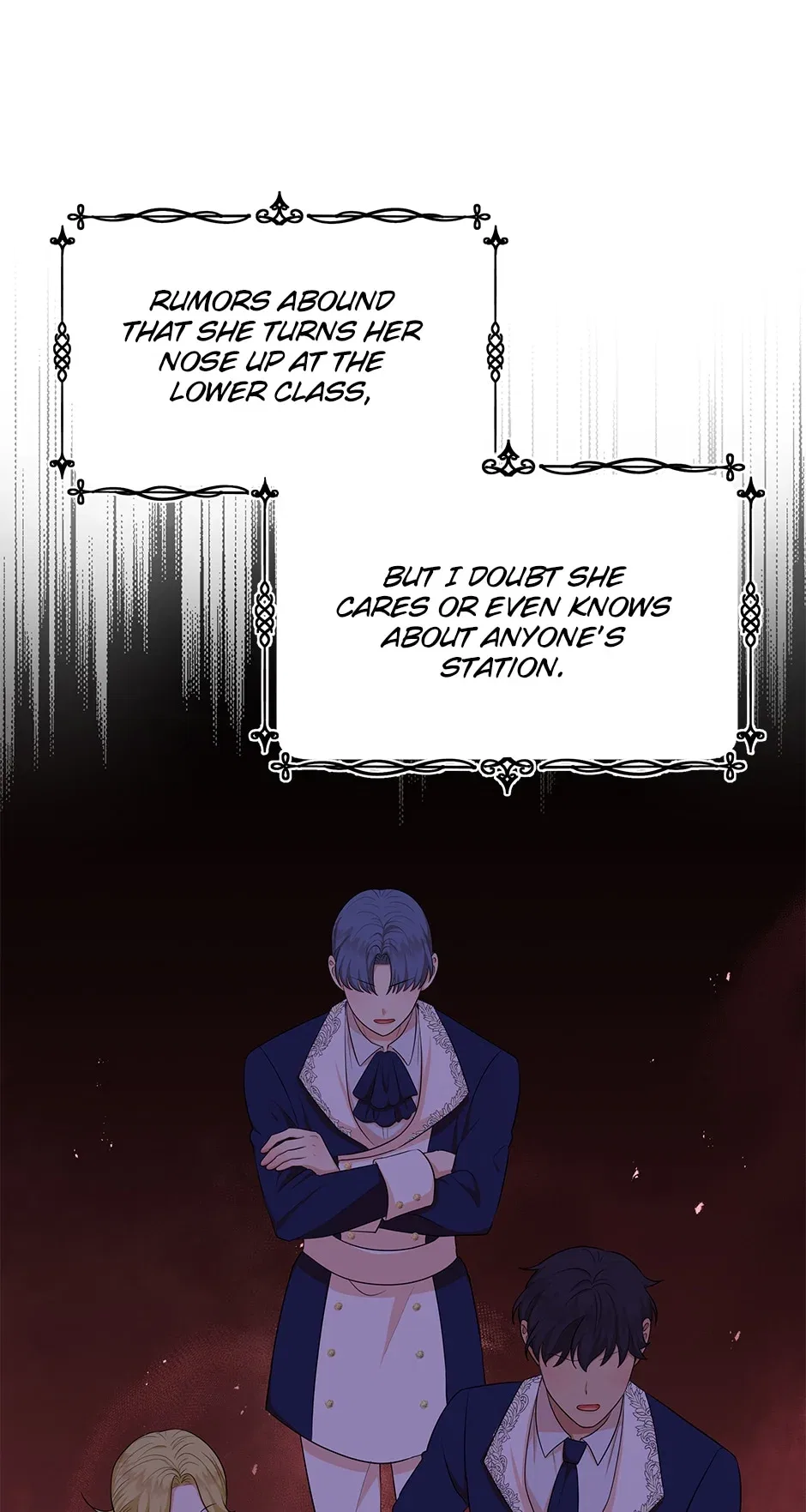 Resigning as the Villainess Chapter 47 – Page 7