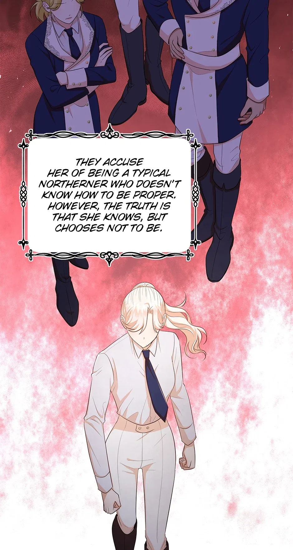 Resigning as the Villainess Chapter 47 – Page 8