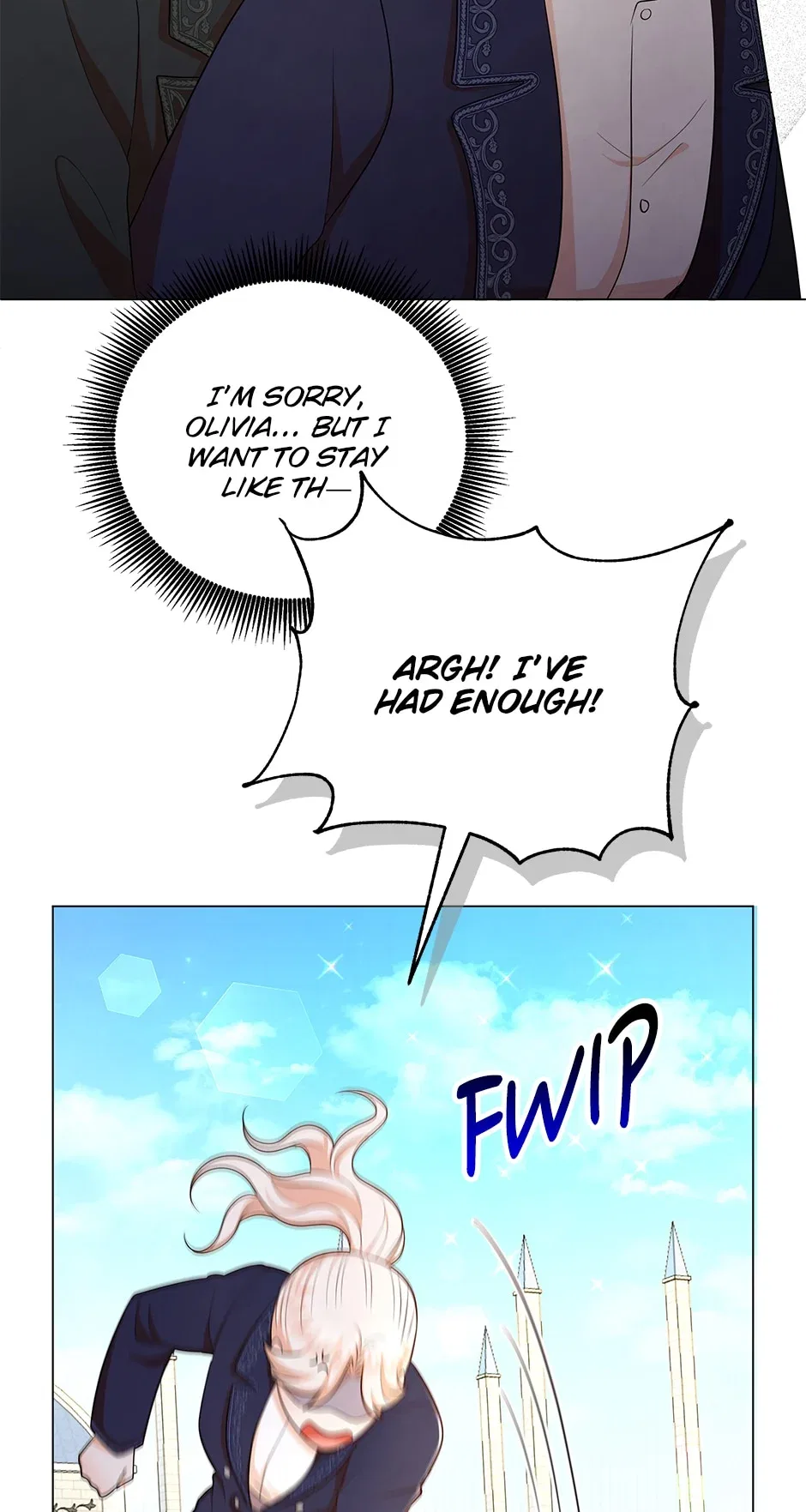 Resigning as the Villainess Chapter 47 – Page 11