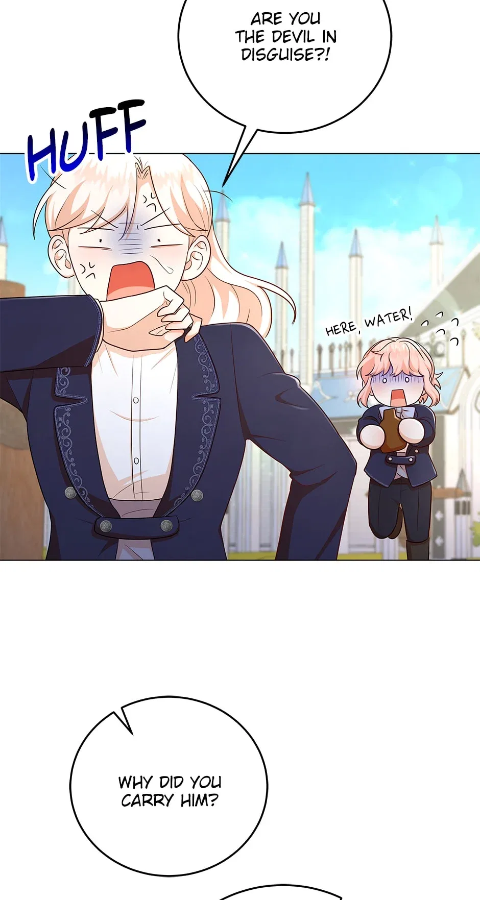Resigning as the Villainess Chapter 47 – Page 13