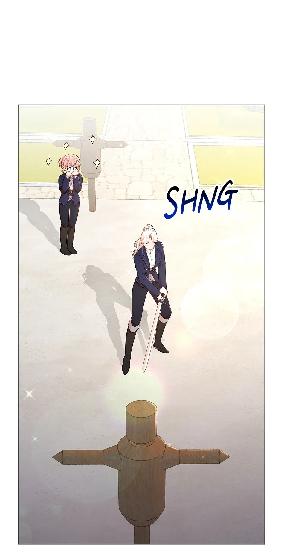 Resigning as the Villainess Chapter 47 – Page 17