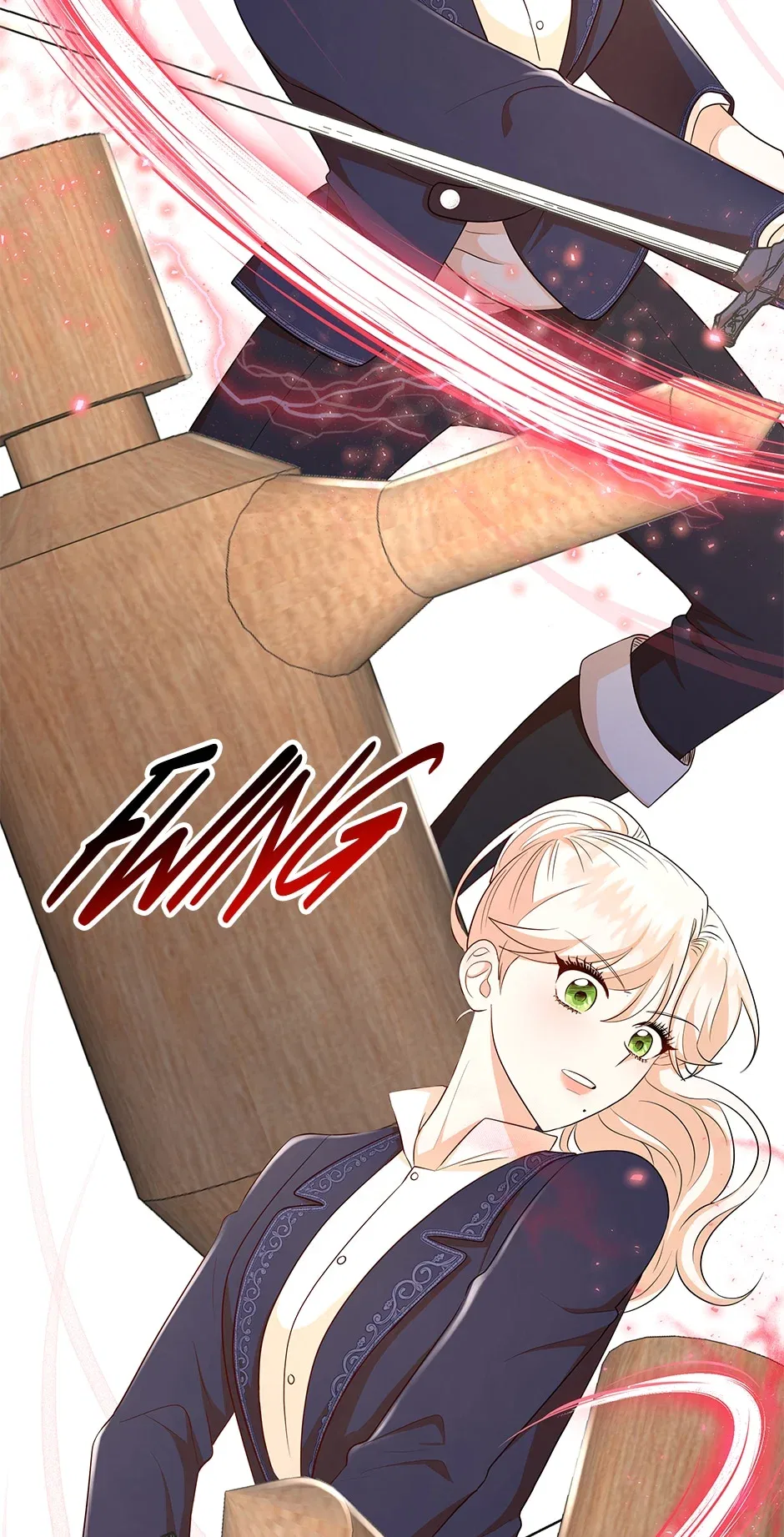 Resigning as the Villainess Chapter 47 – Page 19
