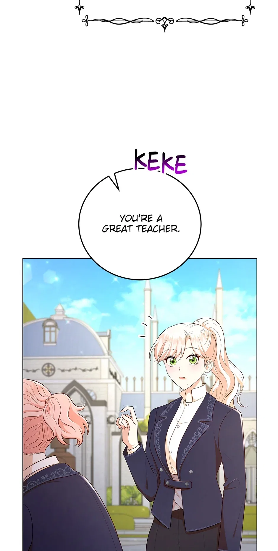 Resigning as the Villainess Chapter 47 – Page 24