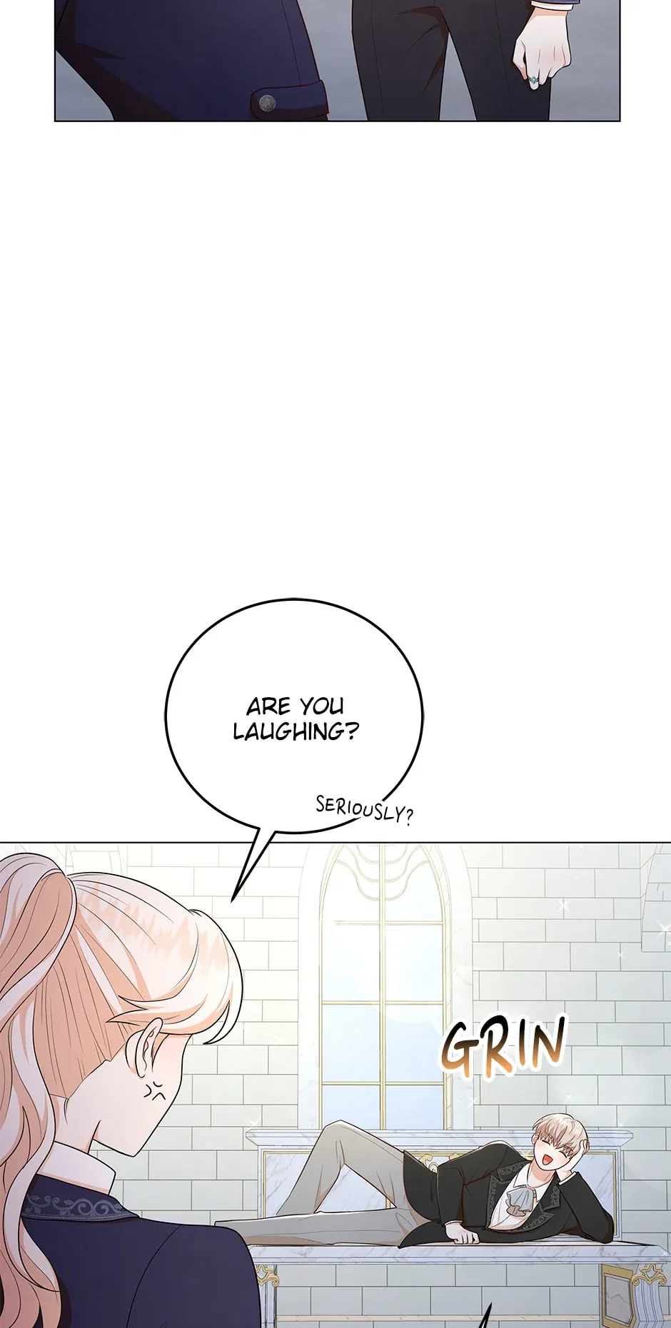 Resigning as the Villainess Chapter 47 – Page 25