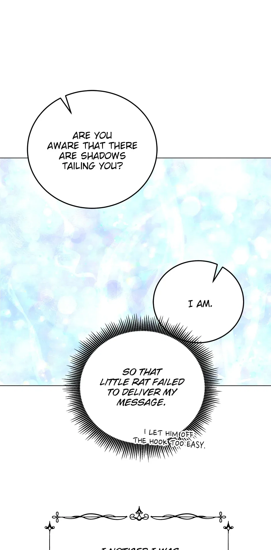 Resigning as the Villainess Chapter 47 – Page 33