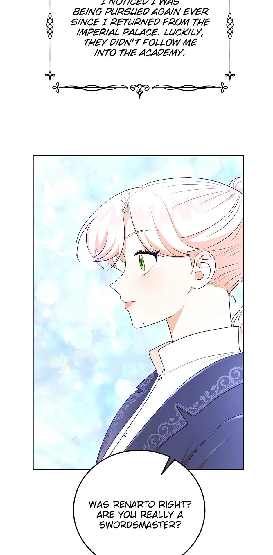 Resigning as the Villainess Chapter 47 – Page 34