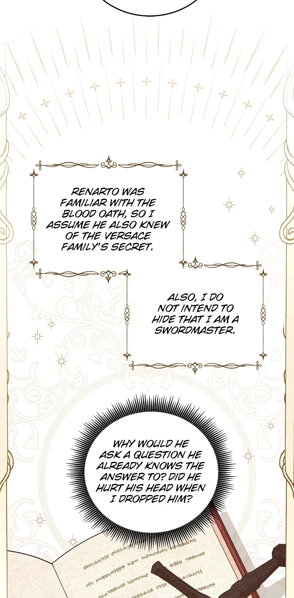 Resigning as the Villainess Chapter 47 – Page 35
