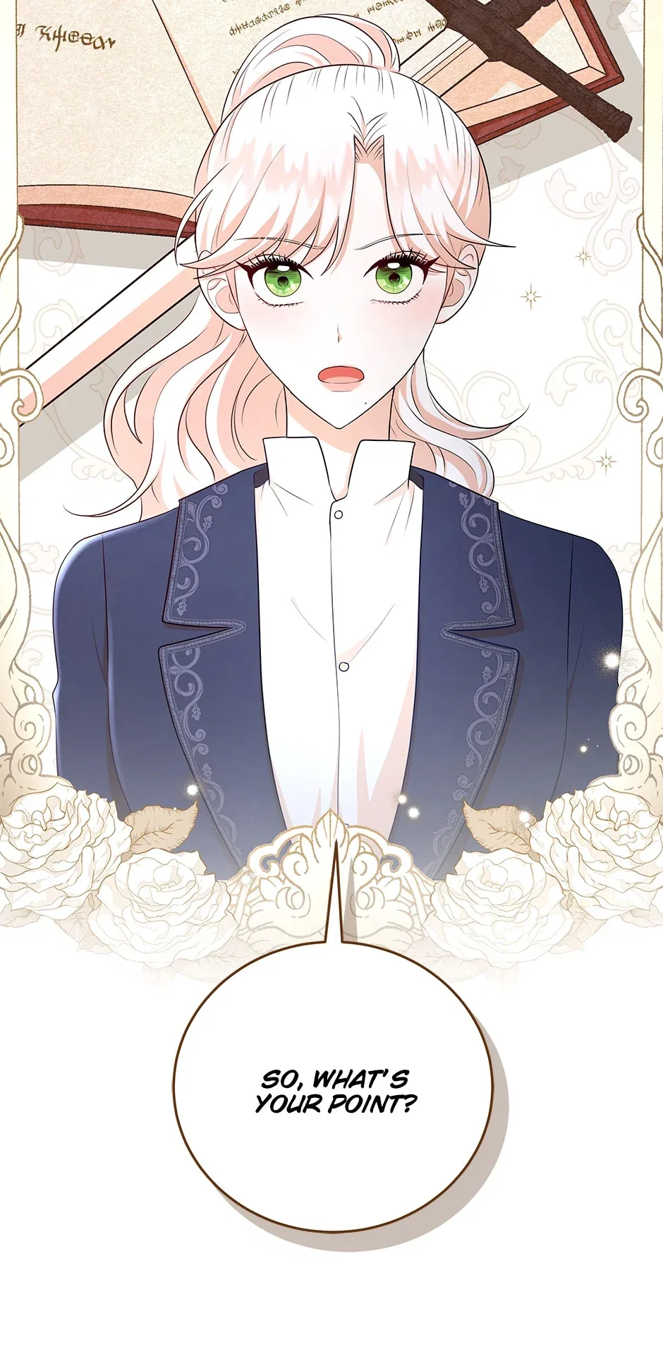 Resigning as the Villainess Chapter 47 – Page 36