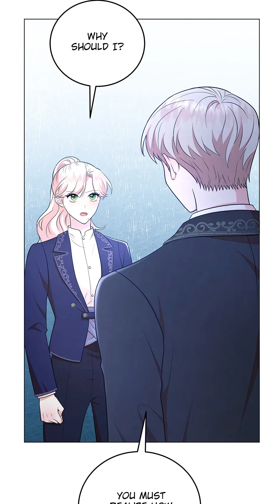 Resigning as the Villainess Chapter 47 – Page 39