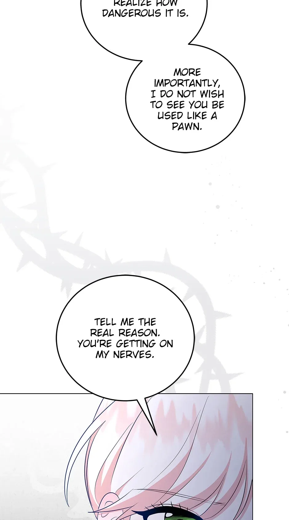 Resigning as the Villainess Chapter 47 – Page 40