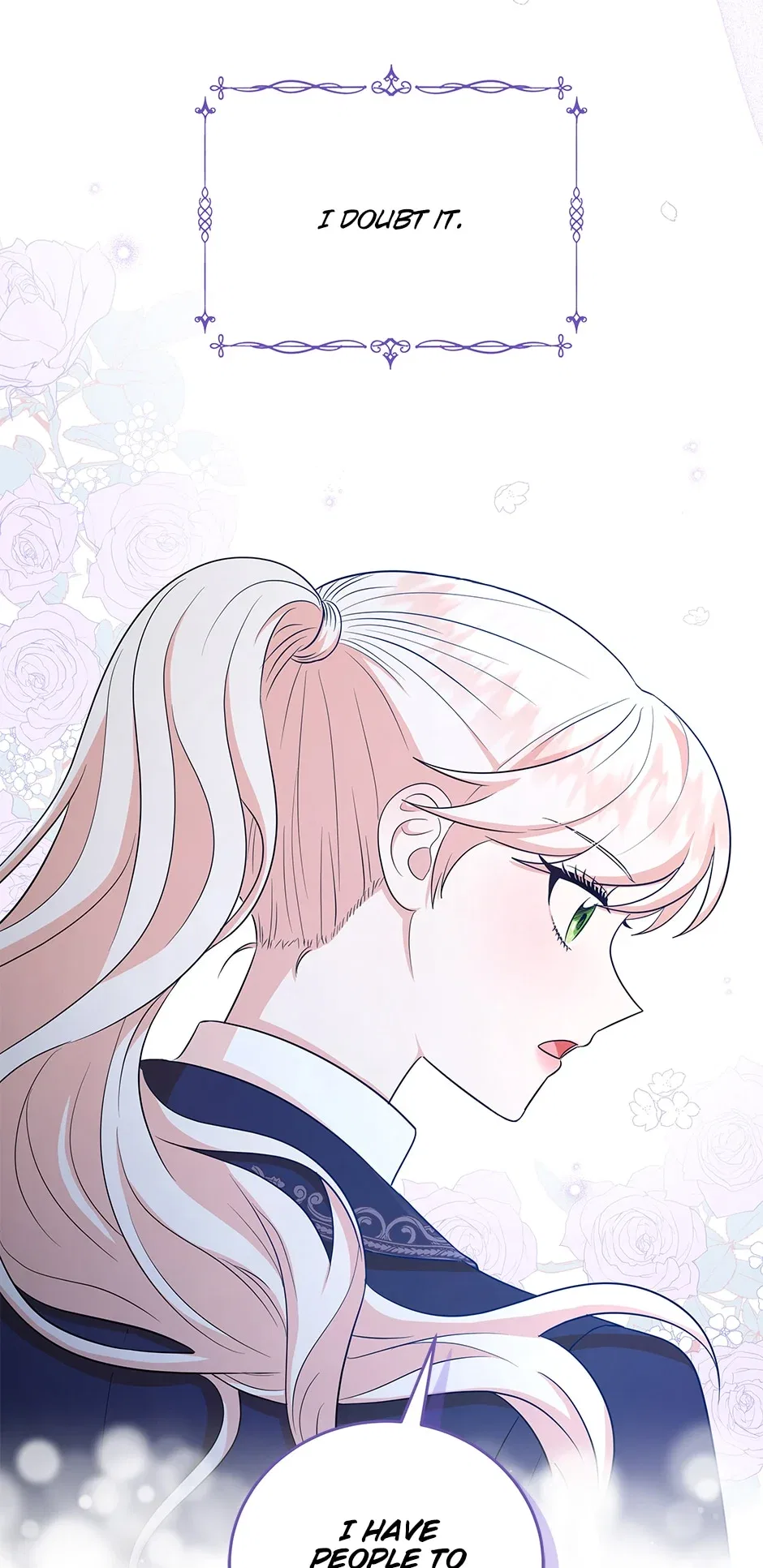 Resigning as the Villainess Chapter 47 – Page 44