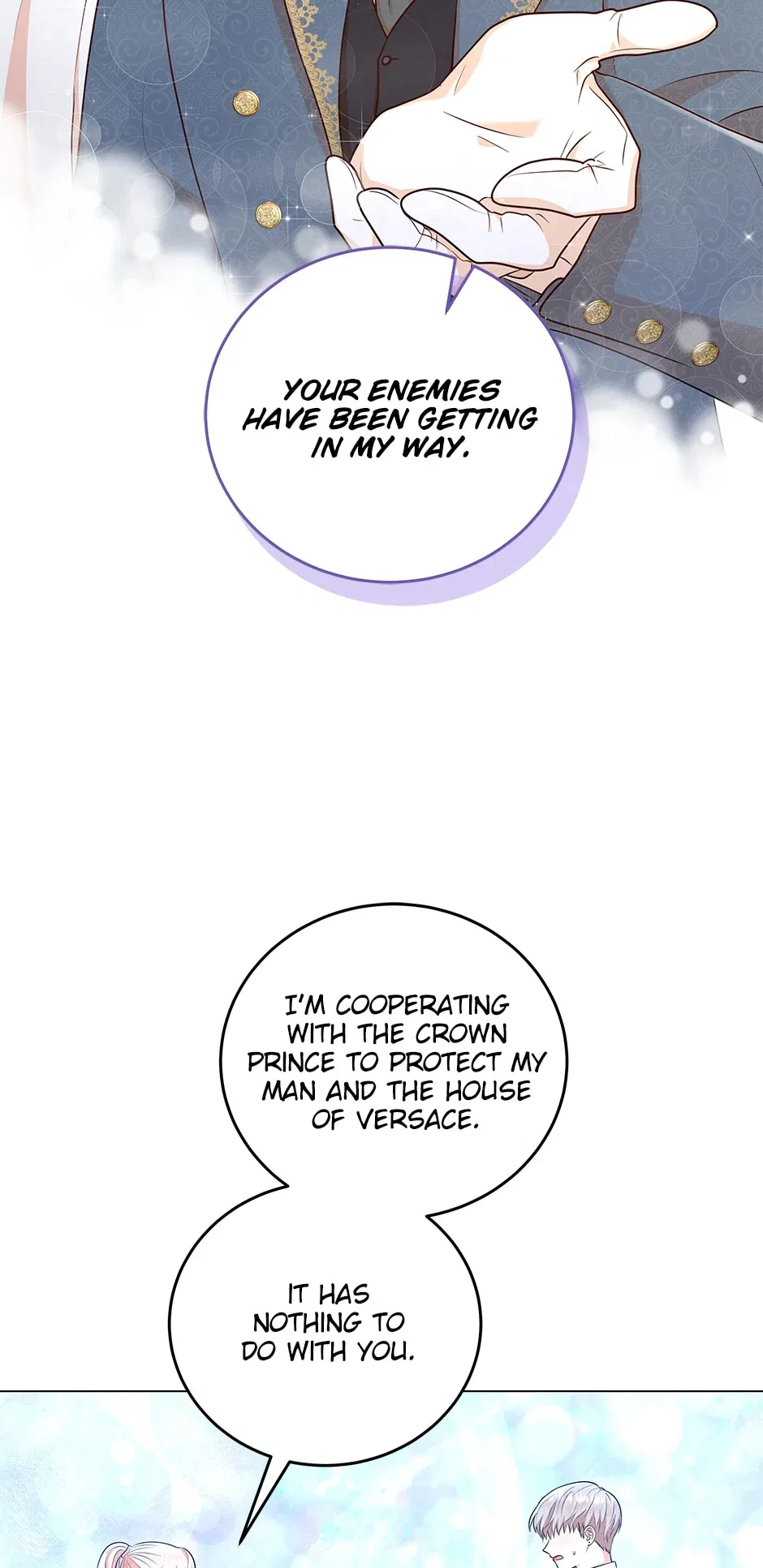 Resigning as the Villainess Chapter 47 – Page 46