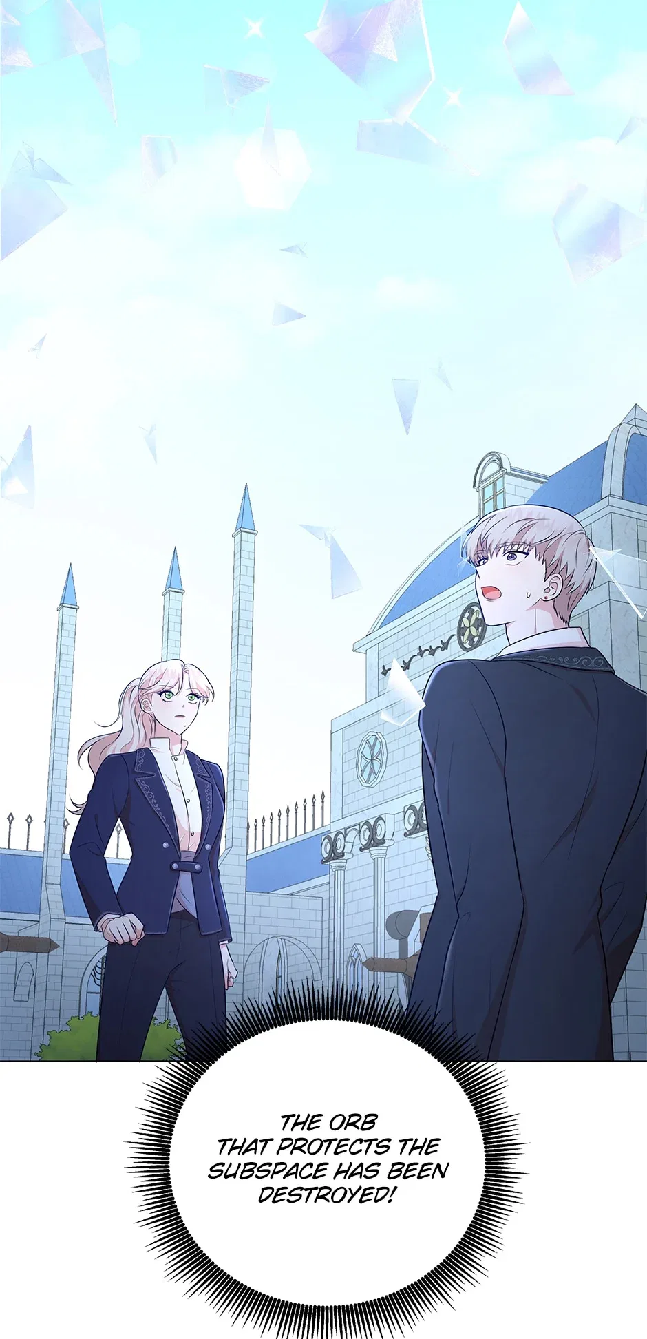 Resigning as the Villainess Chapter 47 – Page 50