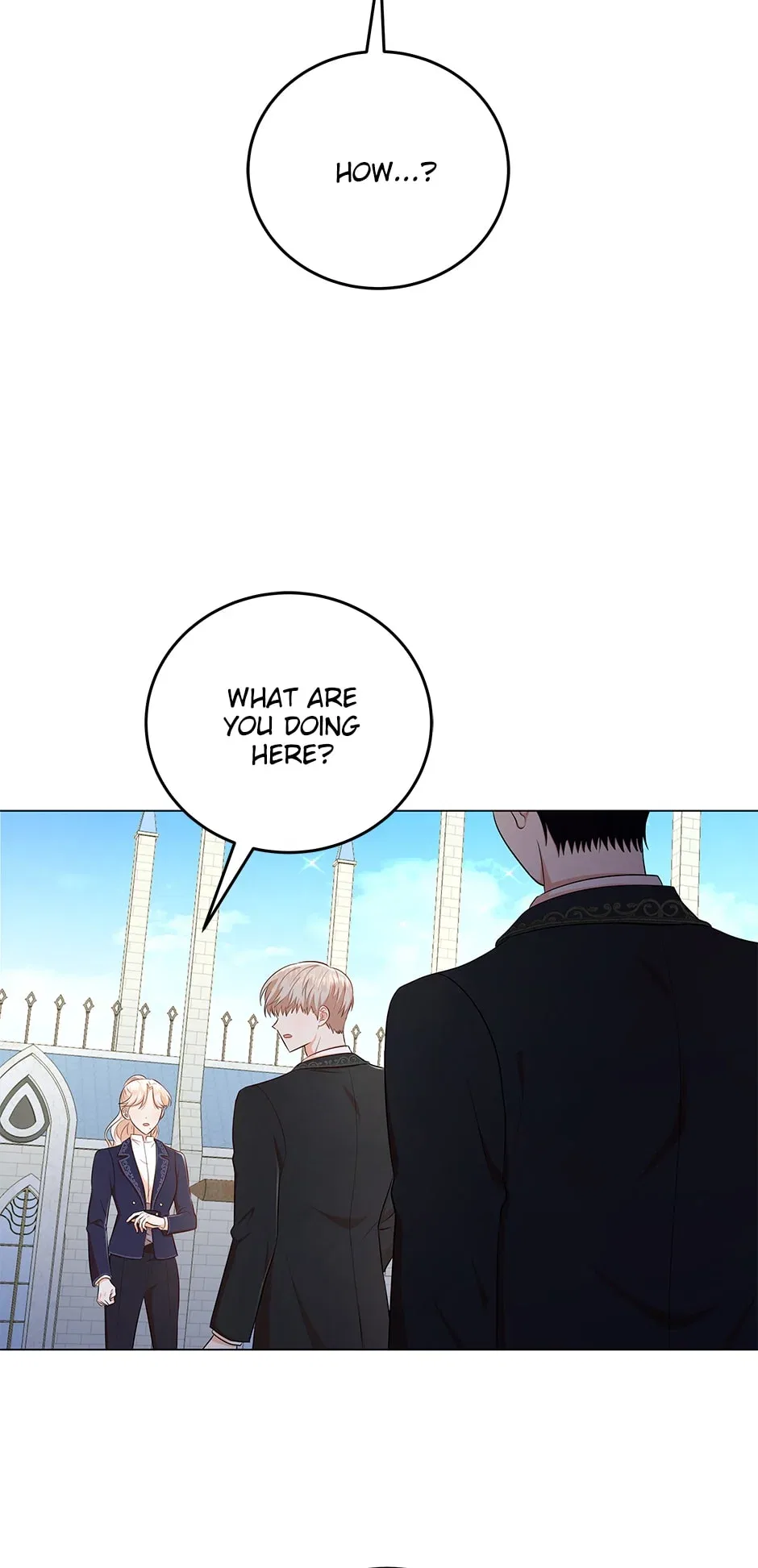 Resigning as the Villainess Chapter 47 – Page 53