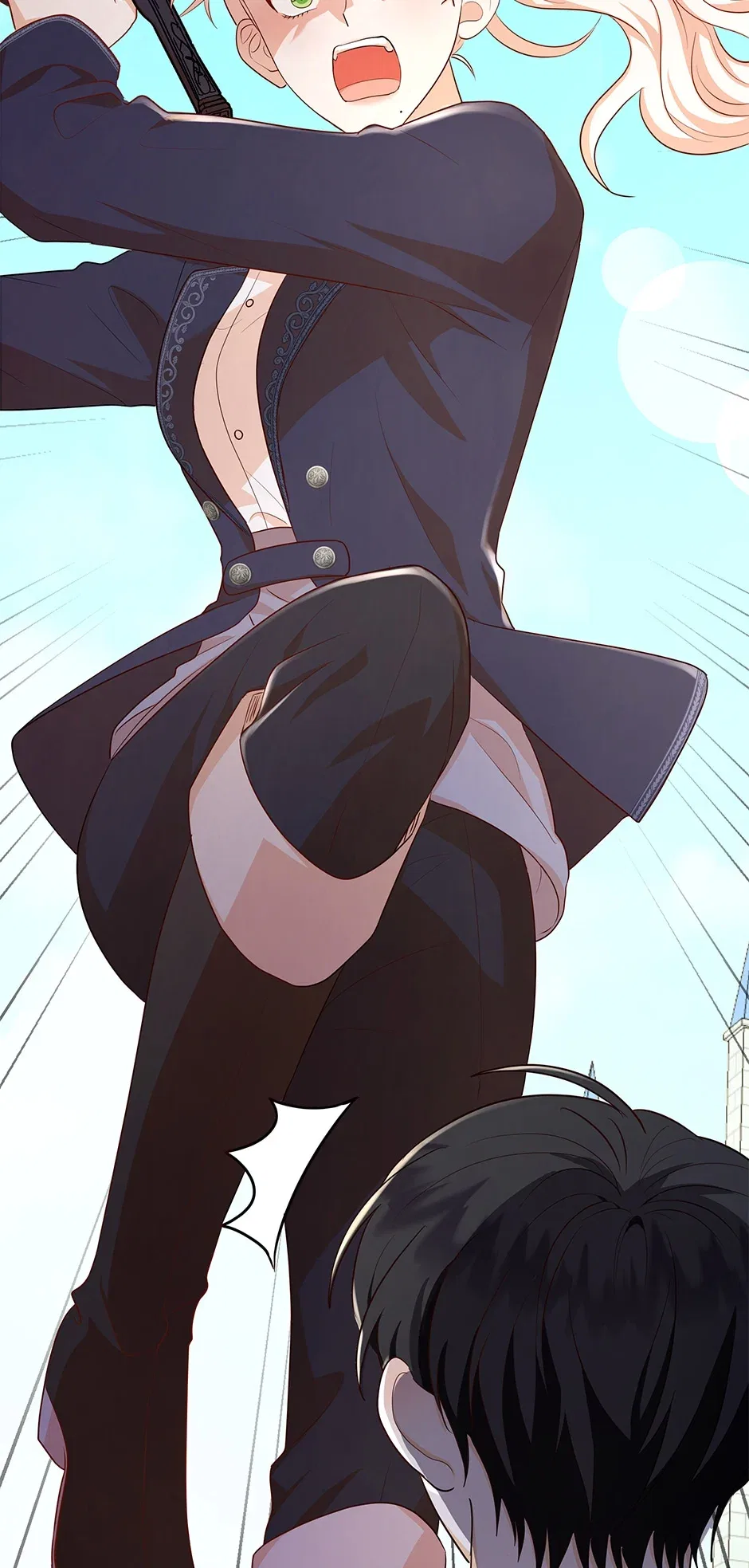 Resigning as the Villainess Chapter 47 – Page 59