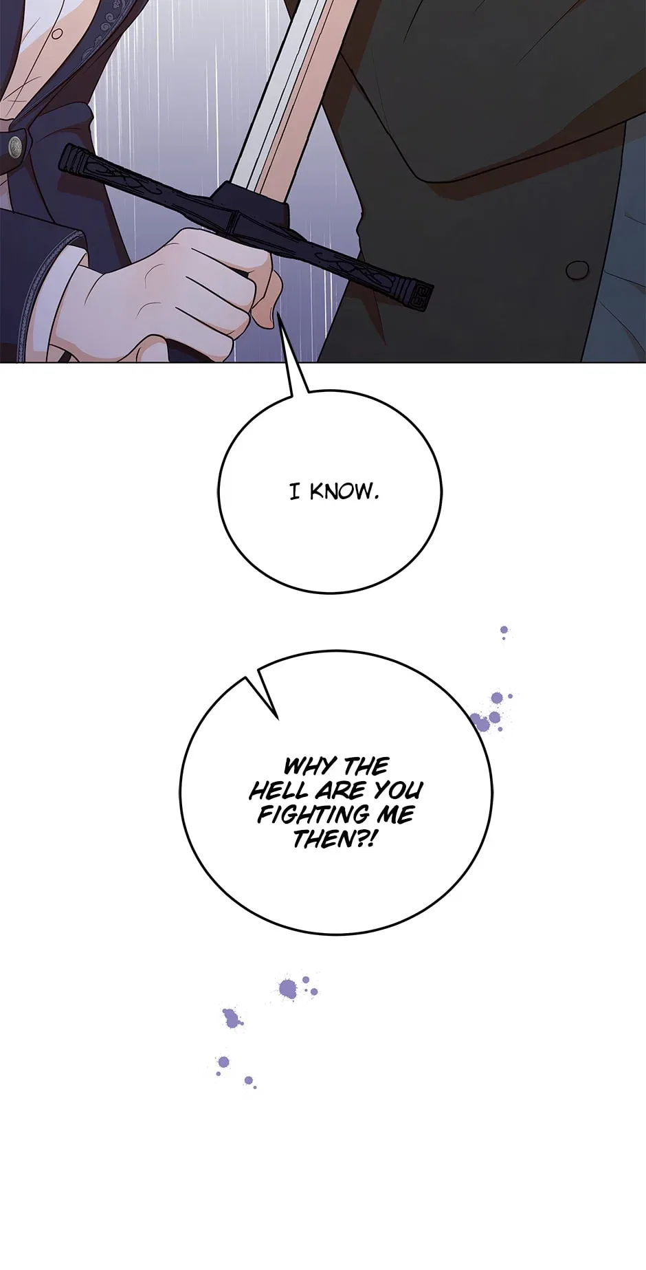 Resigning as the Villainess Chapter 47 – Page 63