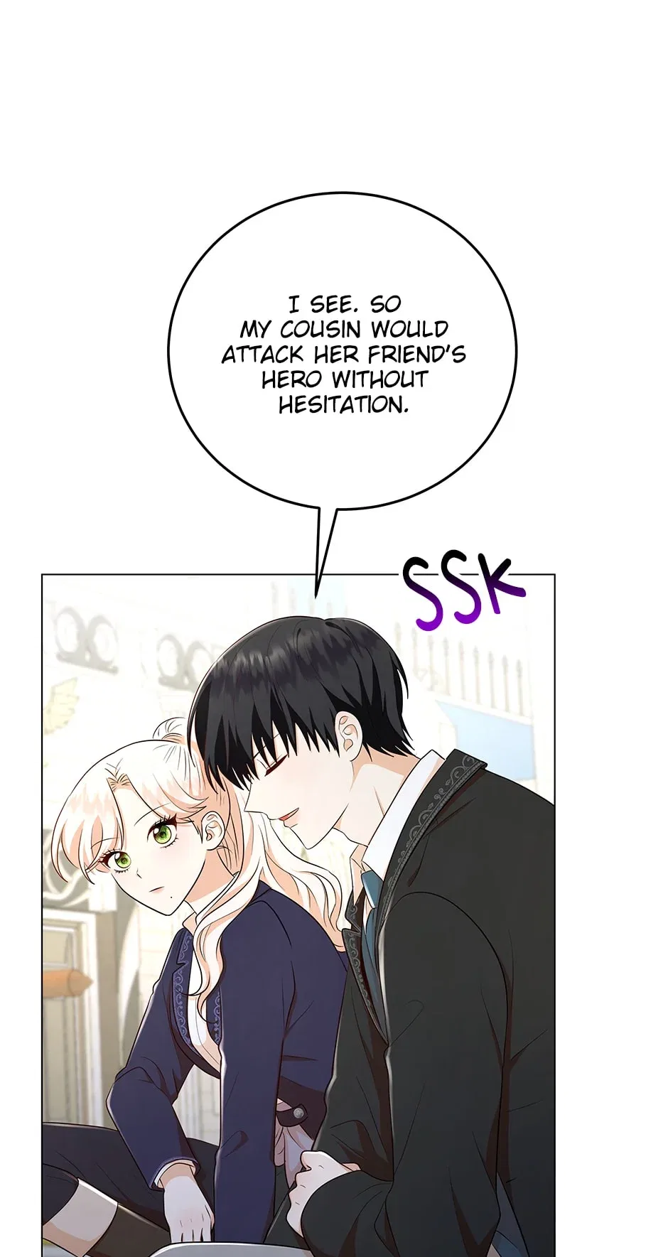 Resigning as the Villainess Chapter 47 – Page 75