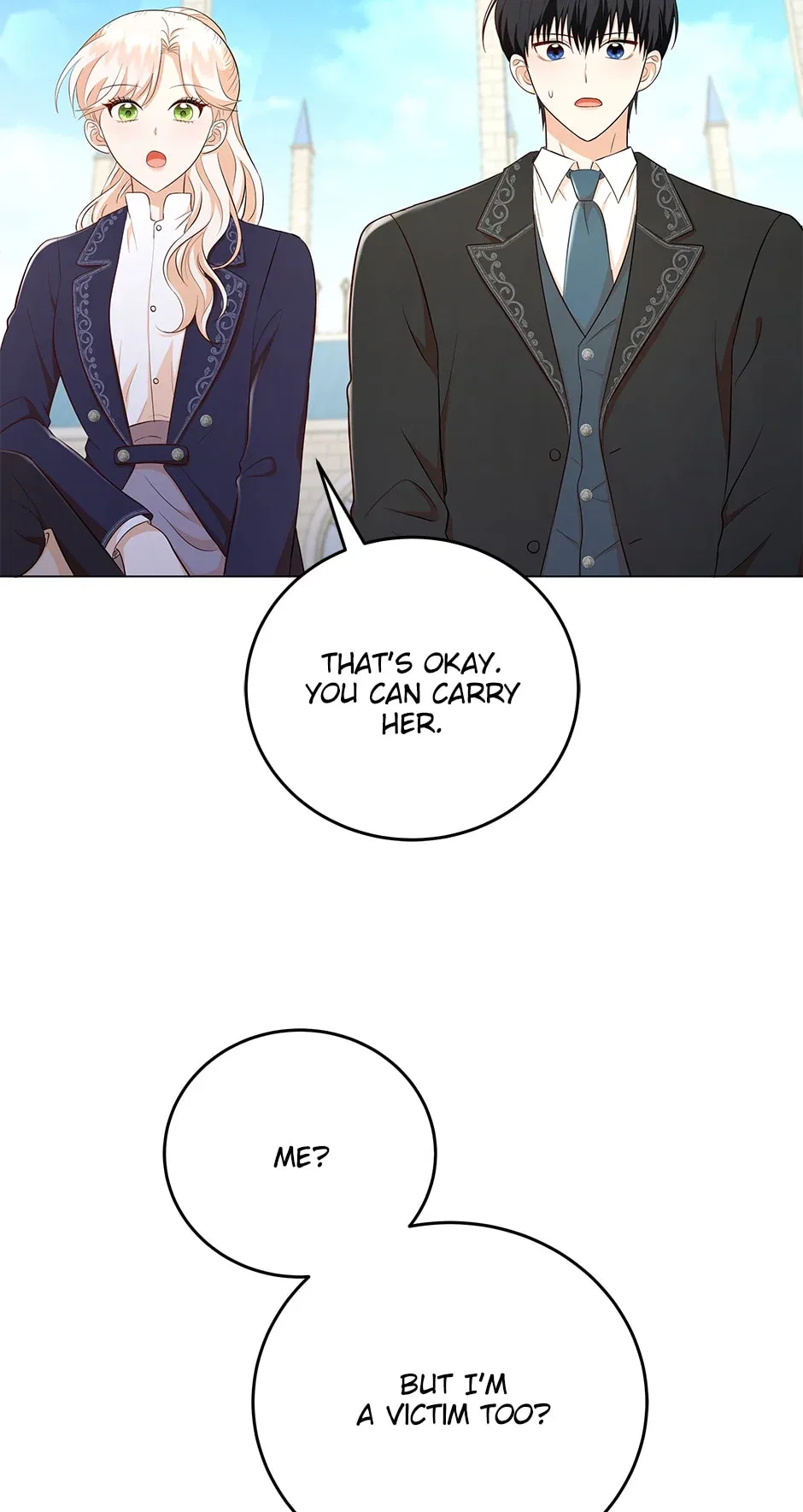 Resigning as the Villainess Chapter 47 – Page 79