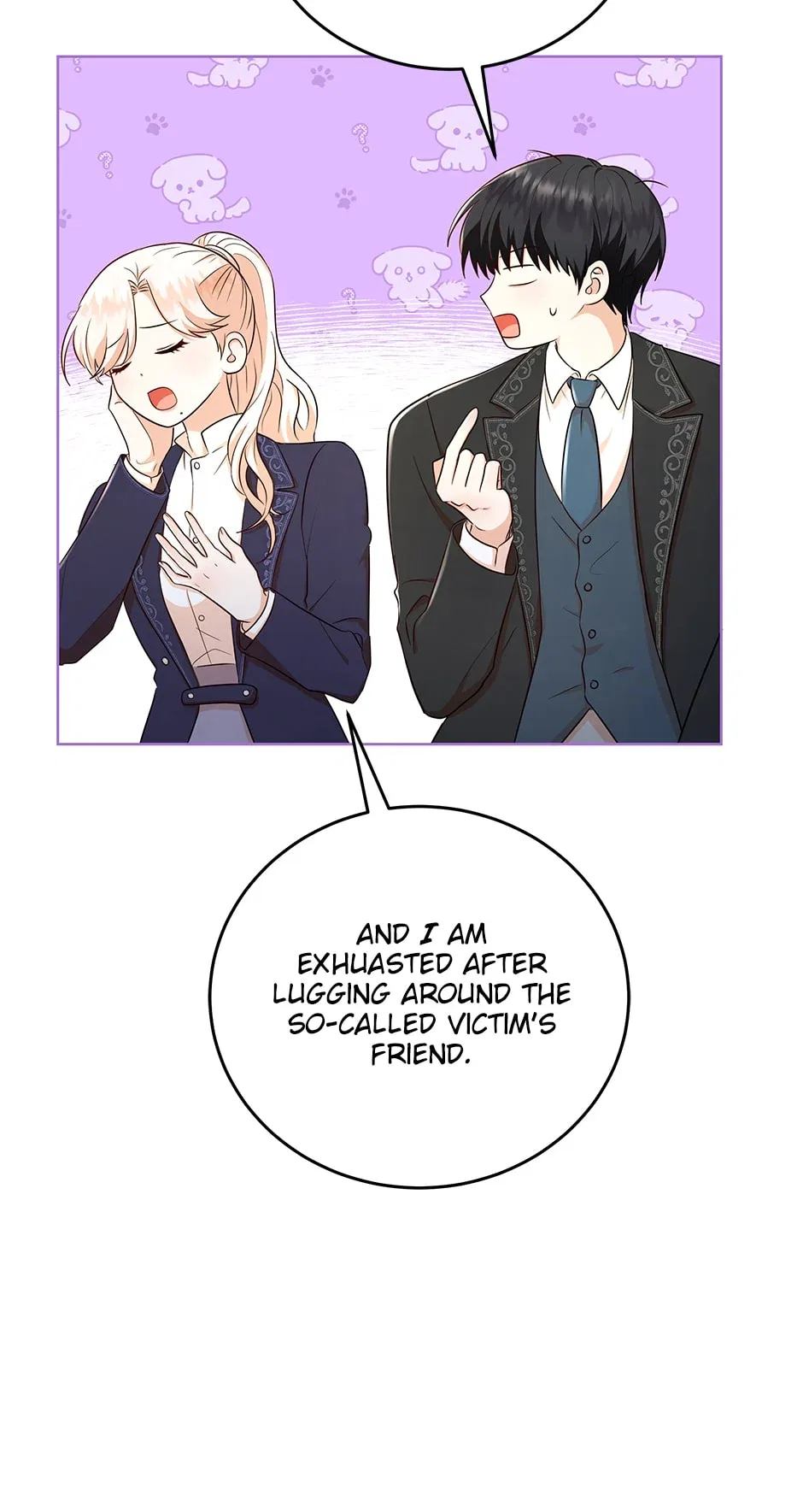 Resigning as the Villainess Chapter 47 – Page 80