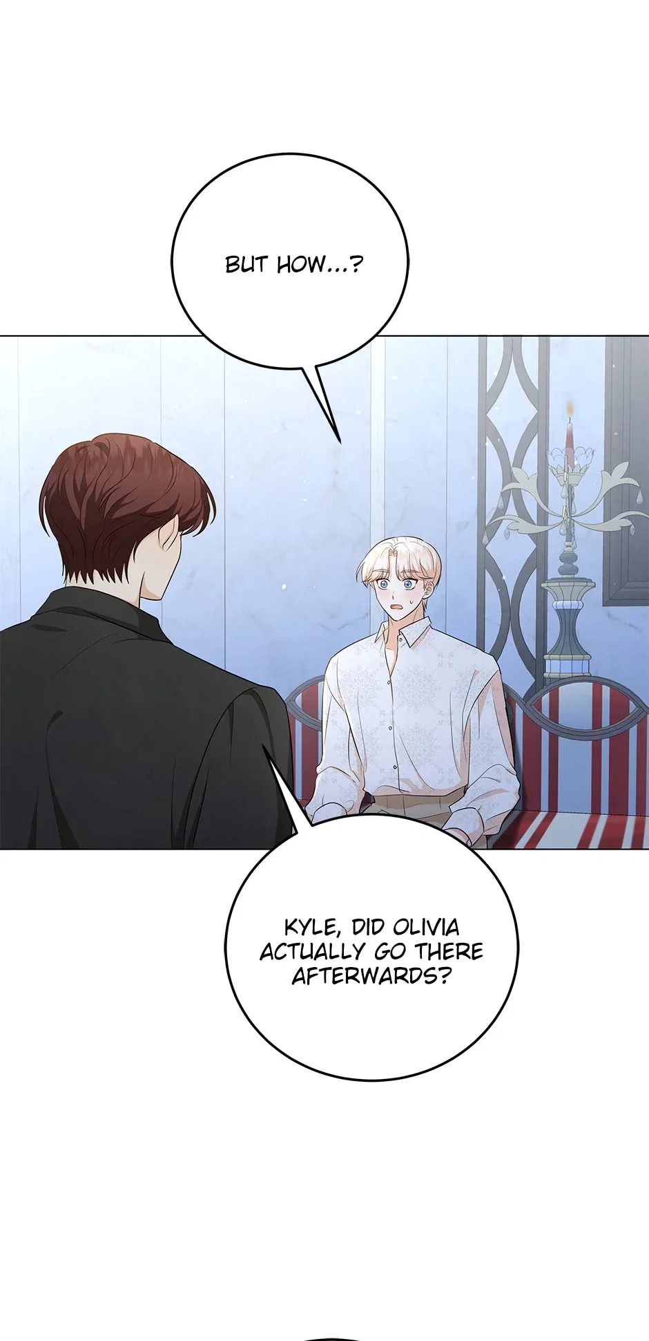 Resigning as the Villainess Chapter 46 – Page 3