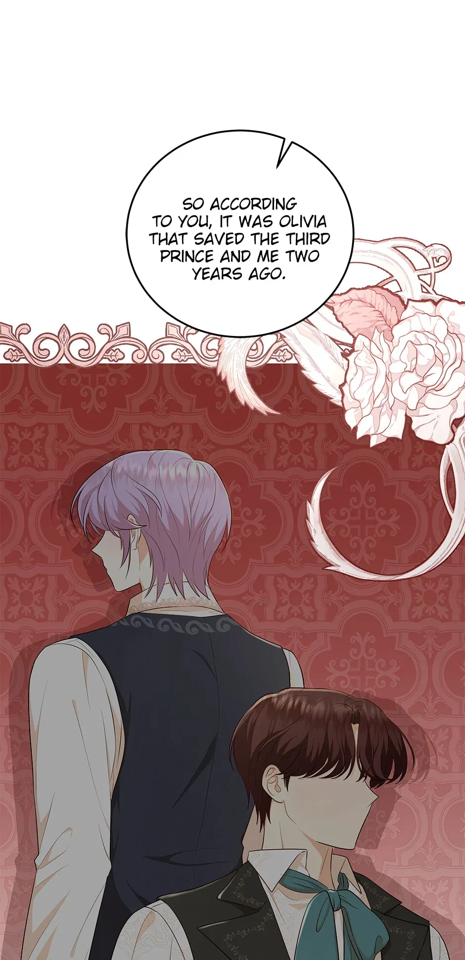 Resigning as the Villainess Chapter 46 – Page 5