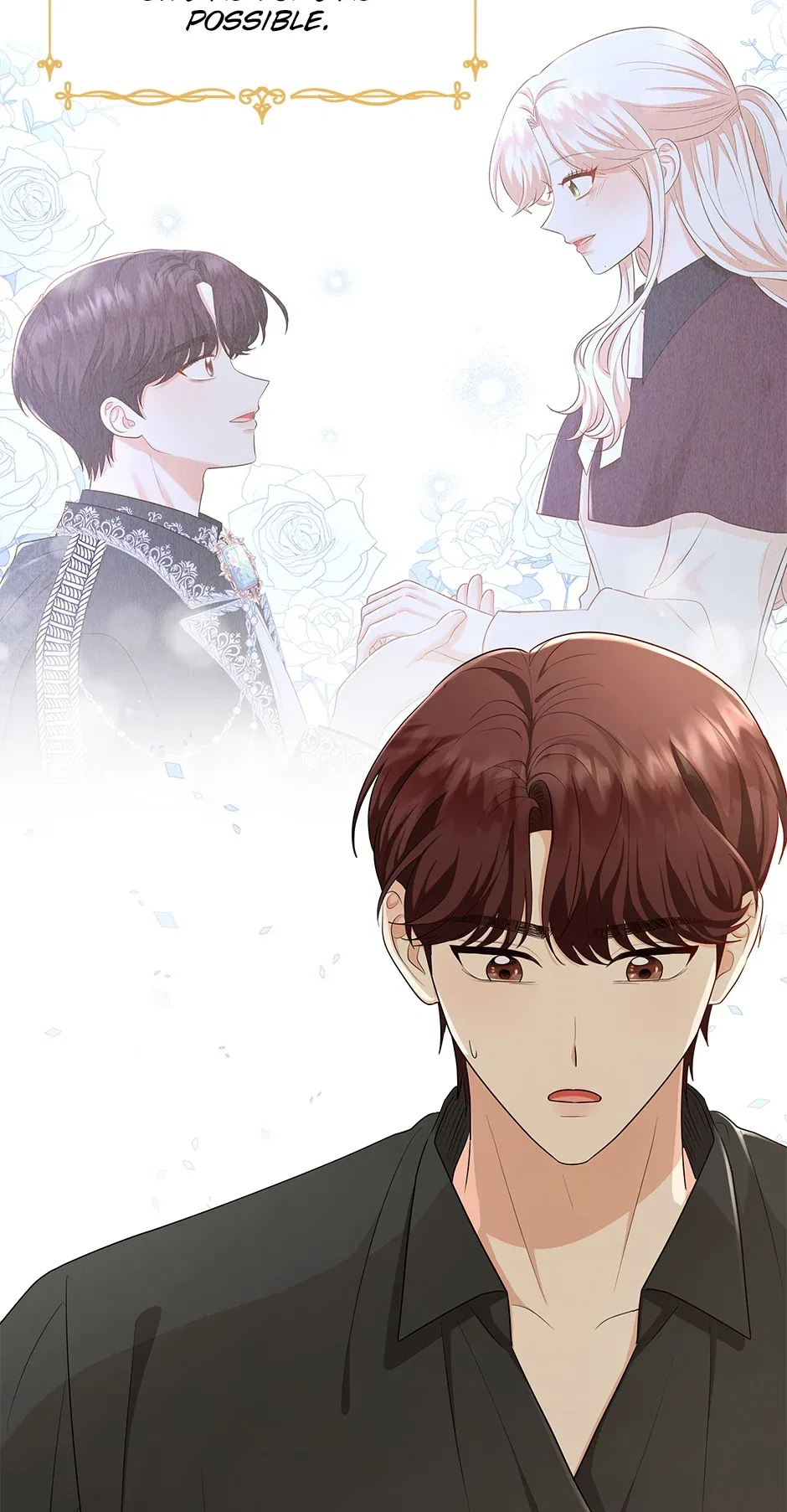 Resigning as the Villainess Chapter 46 – Page 8