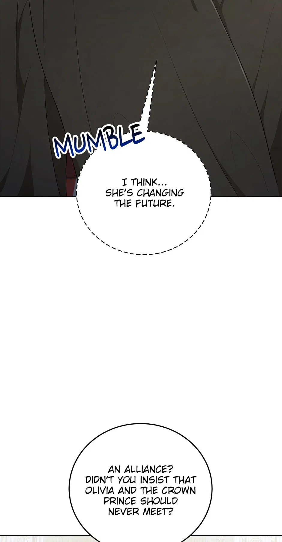 Resigning as the Villainess Chapter 46 – Page 9