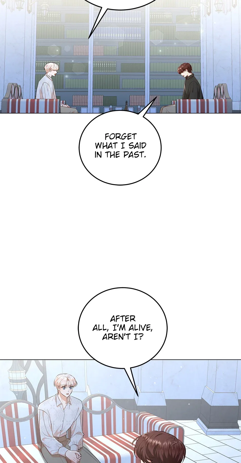 Resigning as the Villainess Chapter 46 – Page 10